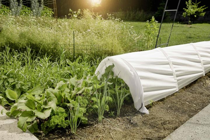 Produktbild Windhager Folien-Tunnel Akkordeon