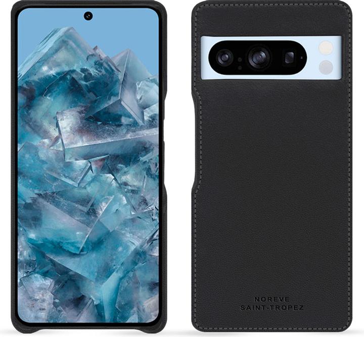 Actual product image Noreve Leather case (Google Pixel 8 Pro)