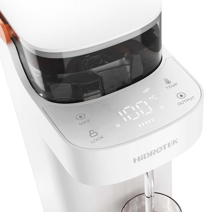 Produktbild Naturewater NW-3-1100 Auftisch Wasserfilter Ultrafilteranlage Trinkwasserfilter