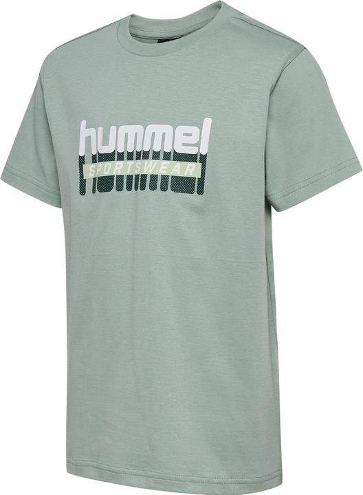 Actual product image hummel Hmltukas T-Shirt S/S 2-Pack (122)