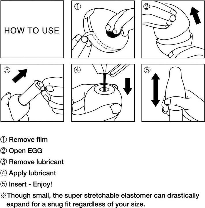 Produktbild Tenga Brush