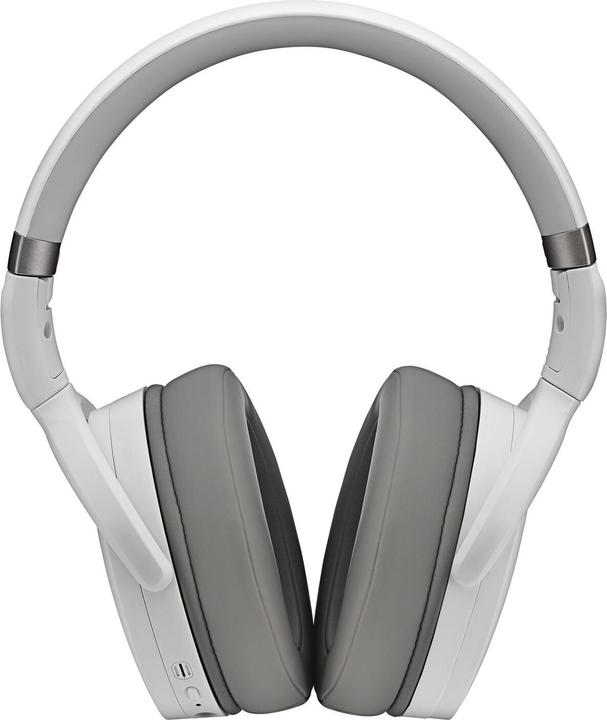 Actual product image EPOS Headset ADAPT 361 Bluetooth, USB-C, White (Wireless, Cable, USB-C)