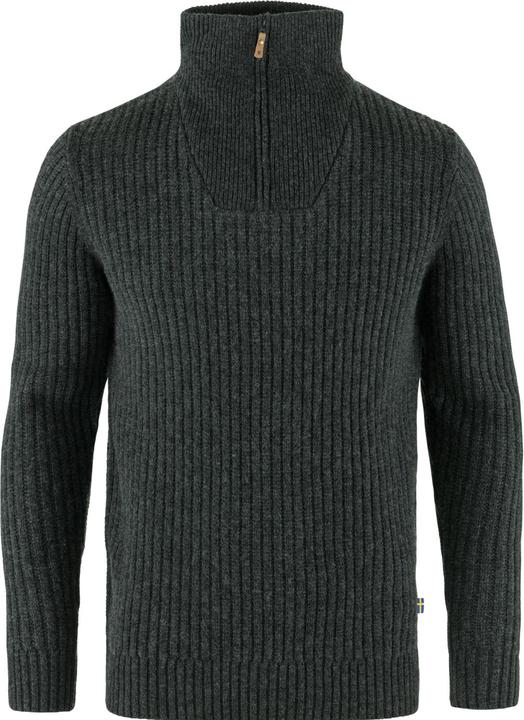Actual product image Fjällräven Övik Half Zip Knit (XXL)