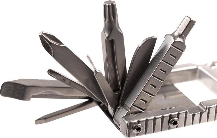 Produktbild Caruba Multitool Karabijnhaak