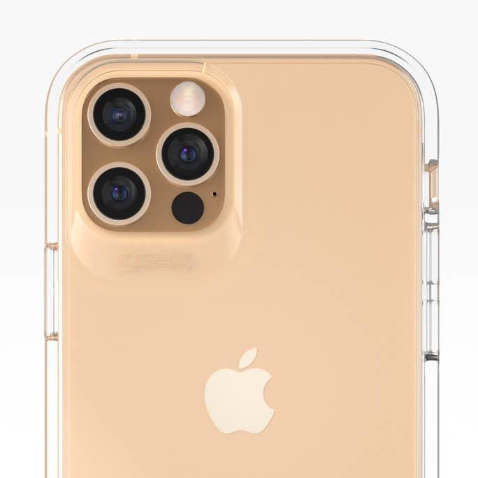 Produktbild gear4 Crystal Palace (Apple iPhone 12 mini)