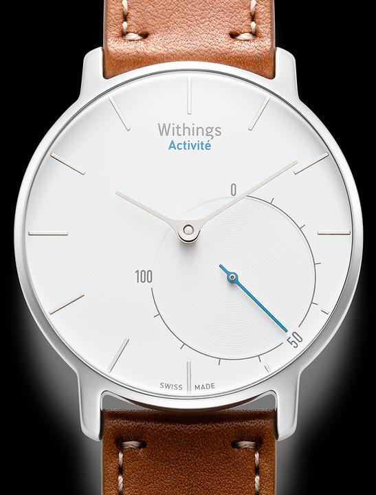 Produktbild Withings Activité (Analoguhr, Swiss Made, Hybrid Uhr, 36 mm)