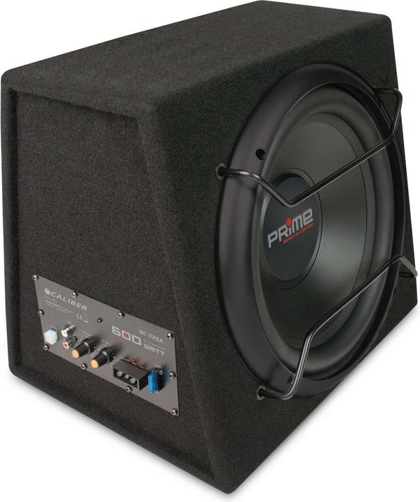 Caliber Jeu de caissons de basse (600 W)