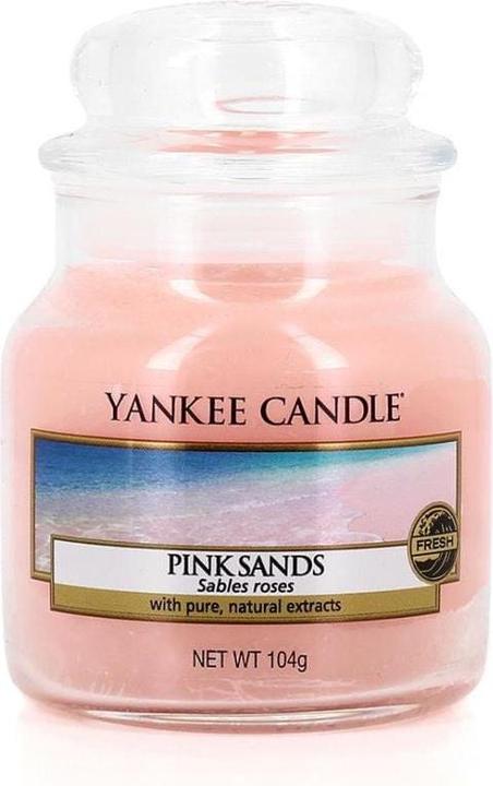 Produktbild Yankee Candle Pink Sands (104 g)
