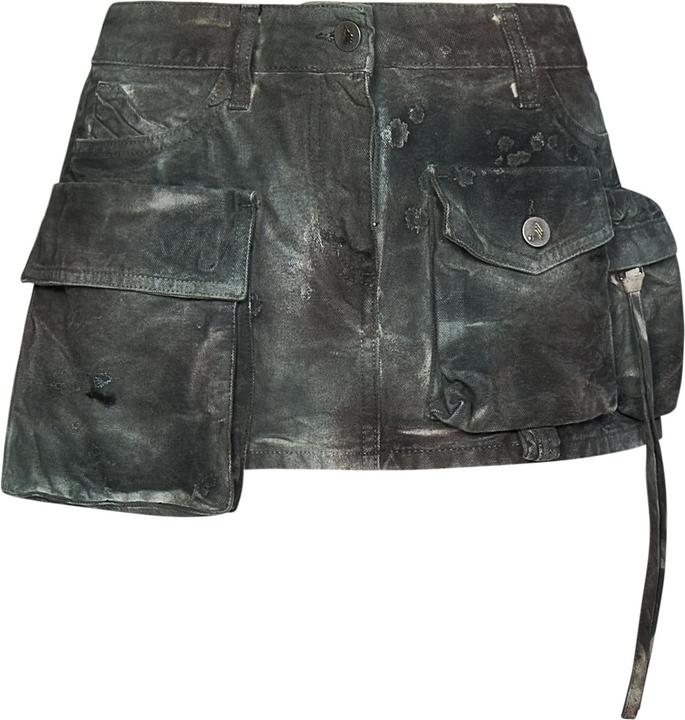 Produktbild The Attico Fay Mini Skirt (26)