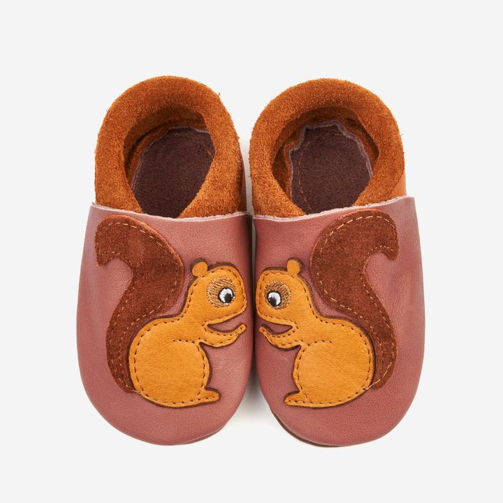 Orangenkinder Amigo Motiv Eichhörnchen (KIGA)