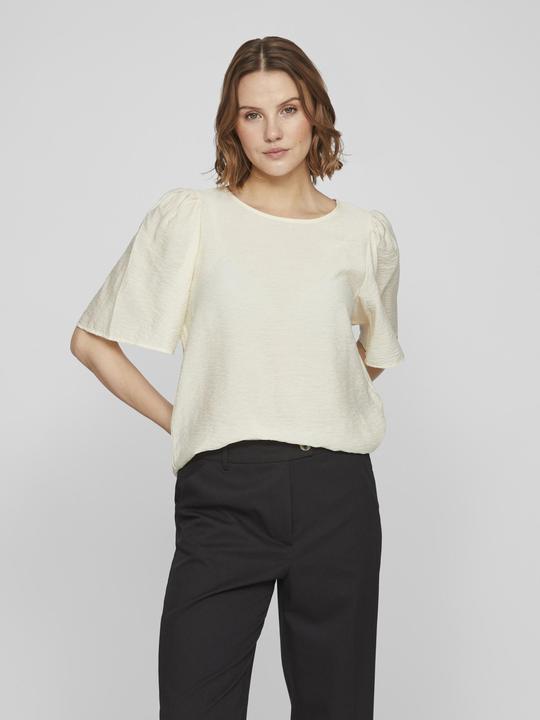 Actual product image Vila Puff sleeve top with short sleeves (40)
