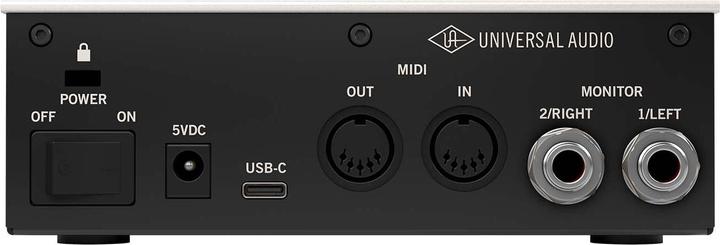 Actual product image Universal Audio Volt 1 (USB)