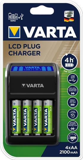 Actual product image Varta Longlife (1 pcs., C, 7600 mAh)