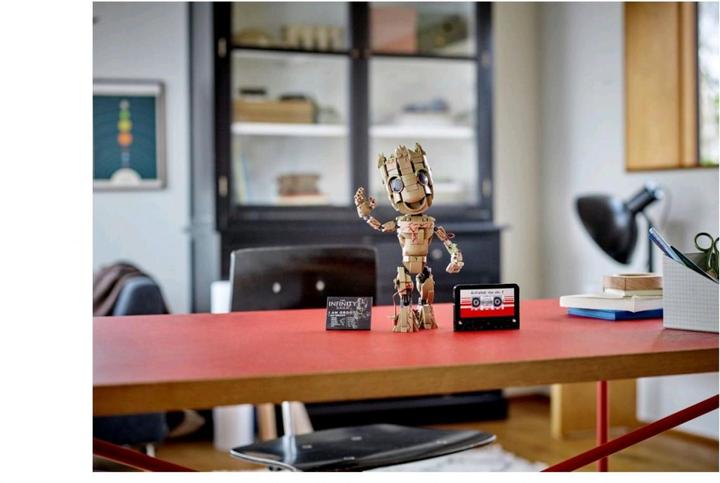 Produktbild LEGO Ich bin Groot (76217, LEGO Marvel)