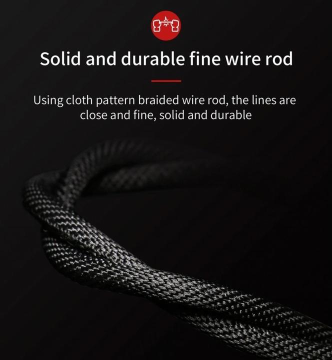 Immagine prodotto Baseus M30 (1.50 m, Connettore da 3,5 mm (AUX))