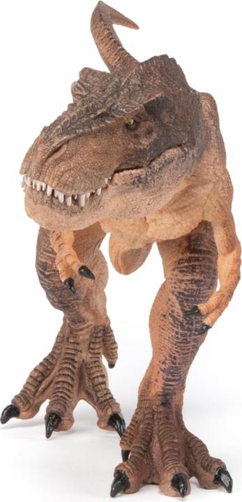 Actual product image Papo Running T- Rex brown