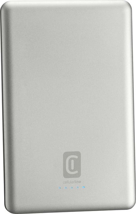 Produktbild Cellularline Cellular Line Power Bank 5000mAh MagSafe (5000 mAh, 20 W, 19.25 Wh)