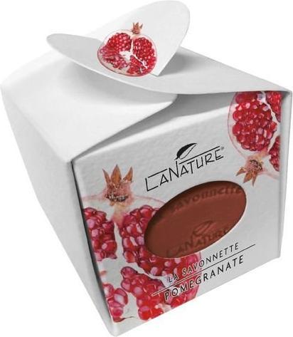 Actual product image La Nature Pomegranate Guest Soap