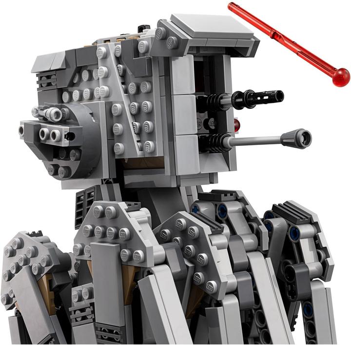 Immagine prodotto LEGO Camminatore d'assalto pesante del Primo Ordine (75189, LEGO Star Wars)
