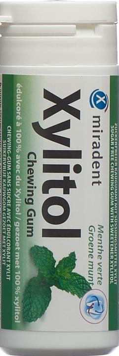 Immagine prodotto Miradent Xilitolo (32 ml, Gomma da masticare)