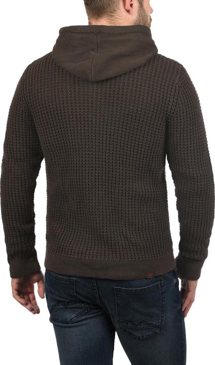 Immagine prodotto Blend Wesky Maglione In Maglia Grossa Con Cappuccio Pullover Maglieria Da Uomo Con Cappuccio In Coto (L)