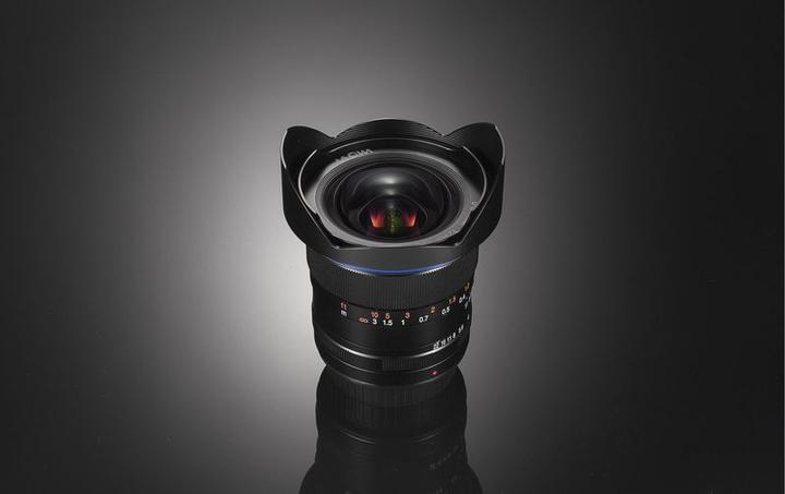 Actual product image Venus Optic Laowa 12mm f/2.8 Zero-D Sony E (Sony E, full size)