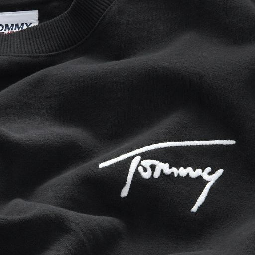 Immagine prodotto Tommy Hilfiger Tjm Tommy Signature Crew Felpa da uomo (XXL)