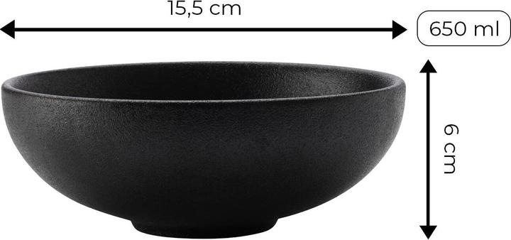 Produktbild Maxwell & Williams Starter-Set Caviar Black (1 Stück)