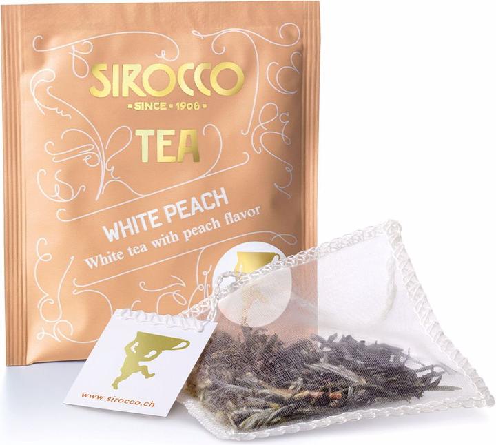 Immagine prodotto Sirocco pesca bianca (50 g)