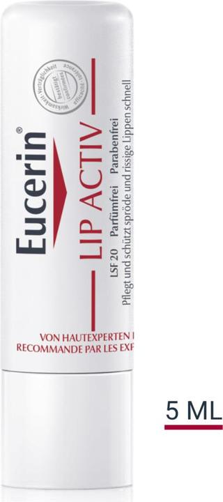 Image du produit Eucerin Lip Activ (Baume)