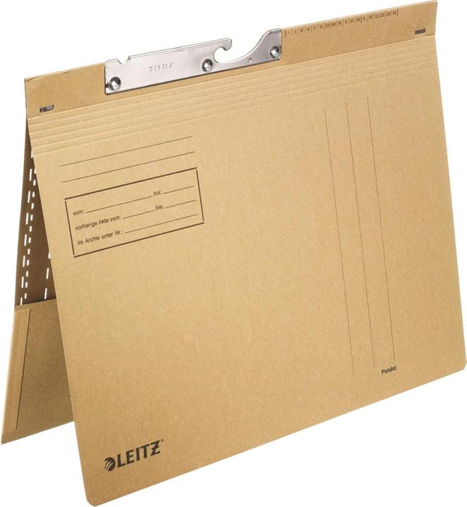 Leitz Pendelhefter mit Tasche (A4, 50 x)