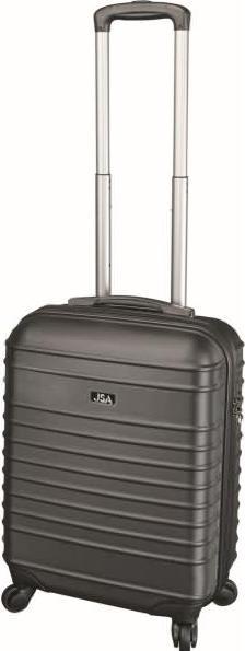 Image du produit JSA Trolley de voyage S plastique noir (40 l, Bagage à main (jusqu'à 50l))