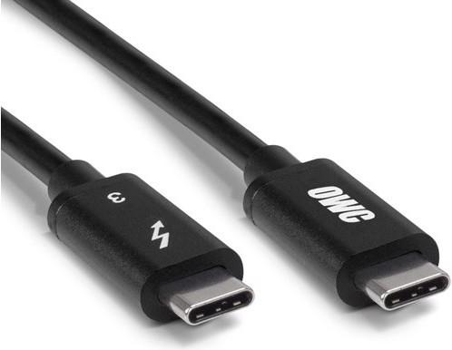 Immagine prodotto OWC Cavo da 2,0 metri (79") 40Gb/s Thunderbolt 3 (USB-C) 100W (2 m)