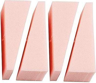 Peggy Sage Latex Makeup Sponge Latex Makeup Sponge 4Pcs