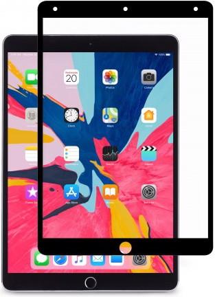 Actual product image Moshi iVisor AG Anti-glare Screen Protector for iPad Pro/Air (10.5-inch) - Black (iPad Pro 10.5 2017 (1. Gen))