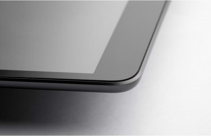 Actual product image Moshi iVisor AG Anti-glare Screen Protector for iPad Pro/Air (10.5-inch) - Black (iPad Pro 10.5 2017 (1. Gen))
