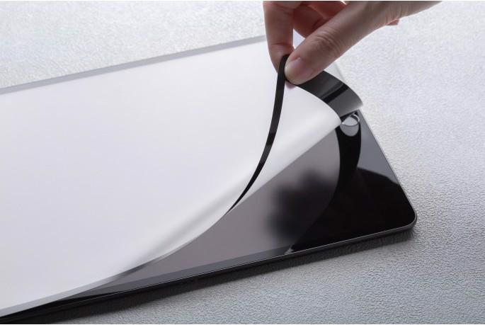 Actual product image Moshi iVisor AG Anti-glare Screen Protector for iPad Pro/Air (10.5-inch) - Black (iPad Pro 10.5 2017 (1. Gen))