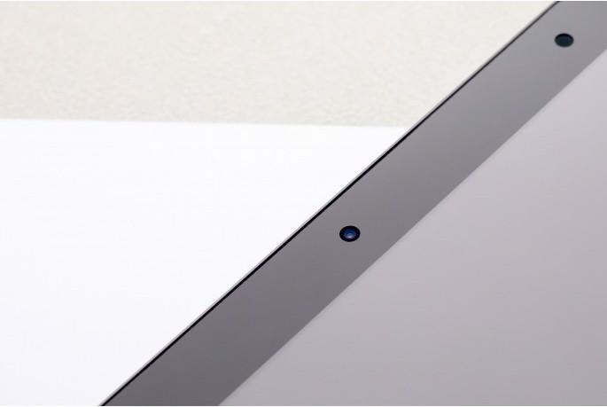 Actual product image Moshi iVisor AG Anti-glare Screen Protector for iPad Pro/Air (10.5-inch) - Black (iPad Pro 10.5 2017 (1. Gen))
