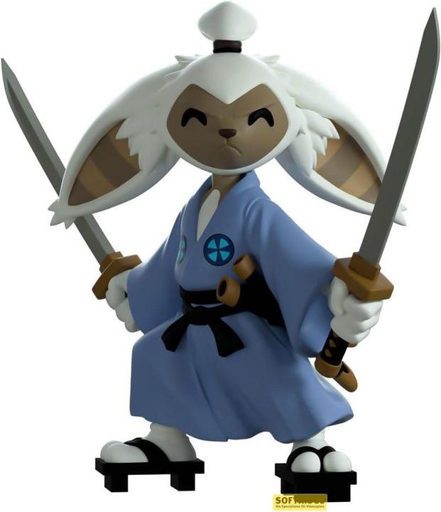 Youtooz Avatar, le dernier maître de l'air Vinyl figurine Ronin Momo 10 cm