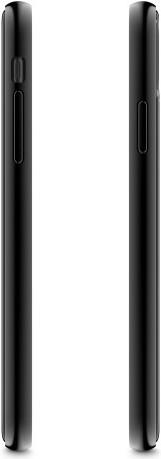 Immagine prodotto Moshi Vitros per iPhone 11 Pro Max - Custodia ultra sottile di protezione - Raven Black (Apple iPhone 11 Pro Max)