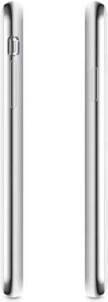 Actual product image Moshi iGlaze for iPhone 11 Pro - Pearl White (Apple iPhone 11 Pro)