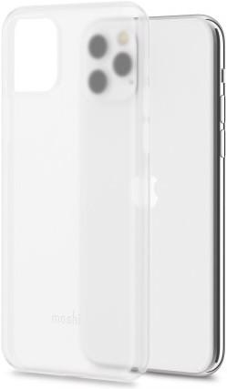 Actual product image Moshi SuperSkin for iPhone 11 Pro - Exceptionally thin Protective Case - Stealth Clear (Apple iPhone 11 Pro)