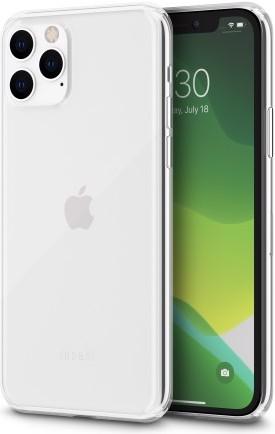 Actual product image Moshi SuperSkin for iPhone 11 Pro - Exceptionally thin Protective Case - Stealth Clear (Apple iPhone 11 Pro)