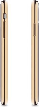 Produktbild Moshi Vitros for iPhone 11 - Ultra slim case protection - Gold (Apple iPhone 11)