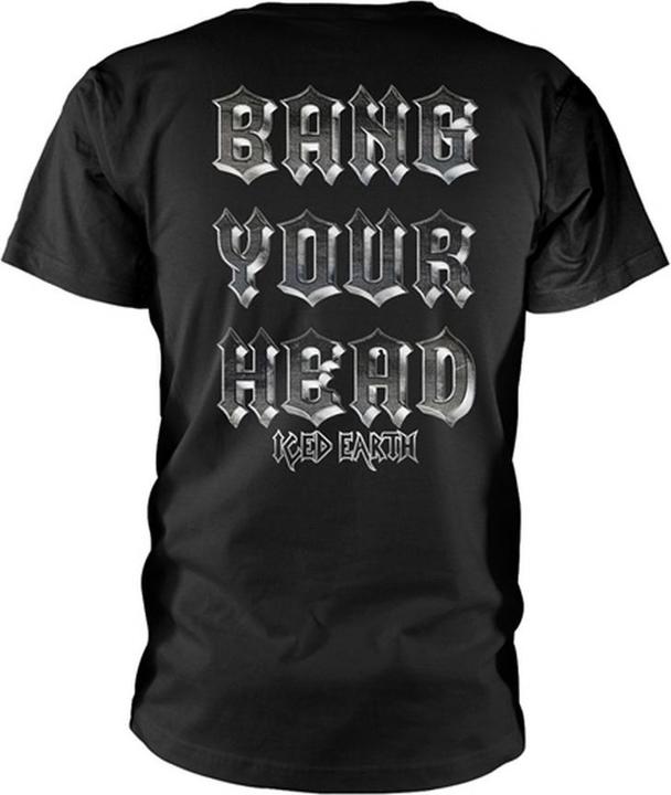 Produktbild Universal Textiles Bang Your Head TShirt (XL)