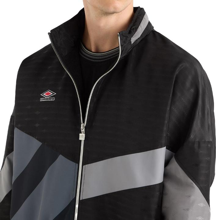 Actual product image Umbro Mens Panelled Track Jacket (XL)