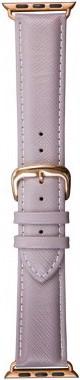 Produktbild dbramante1928 Madrid - Watch Strap 38/40 mm (40 mm, Full-grain leather)