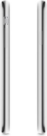 Produktbild Moshi iGlaze for iPhone 11 Pro Max - Pearl White (Apple iPhone 11 Pro Max)