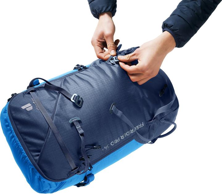 Actual product image Deuter Freerider Pro 34+ (34 l)
