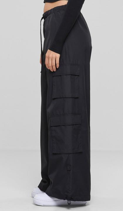 Actual product image Urban Classics Ladies Ripstop Double Cargo Pants - 126835 (M)